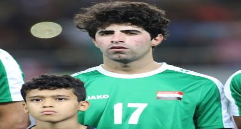 لاعب منتخب العراق: هناك مفاوضات من الأهلي لضمي عبر أحد الوكلاء
